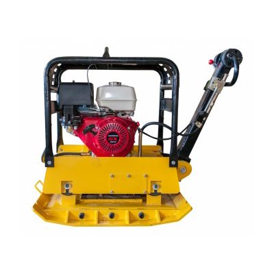 Бензиновая виброплита STEM Techno RPC 330 13 л.с.