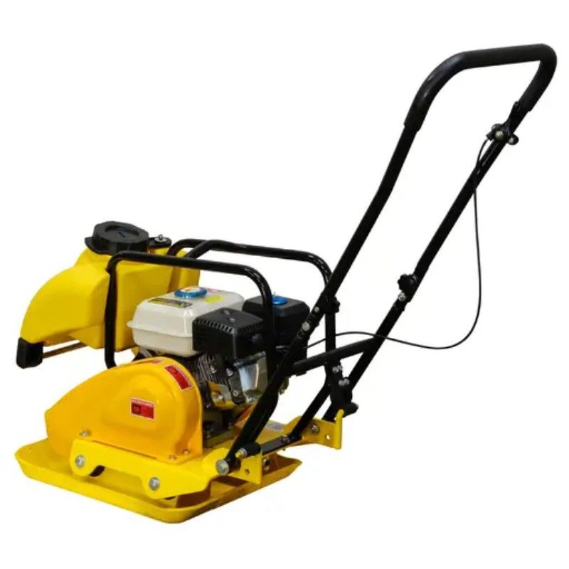 Виброплита STEM Techno SPC 192ES (STEM GX200) 300 мм