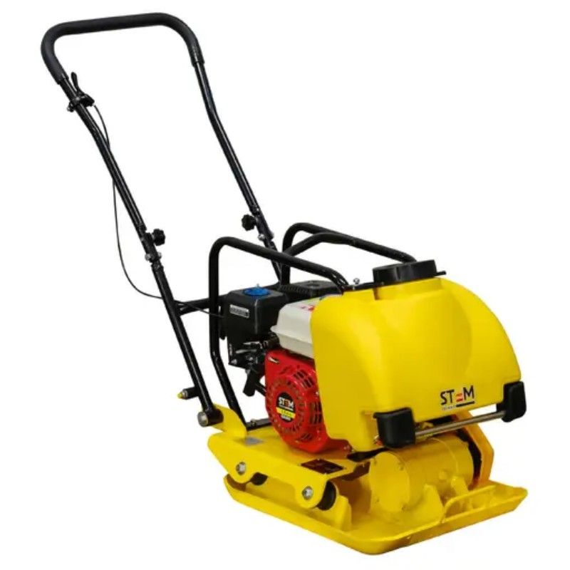 Виброплита STEM Techno SPC 192ES (STEM GX200) 3,1 л