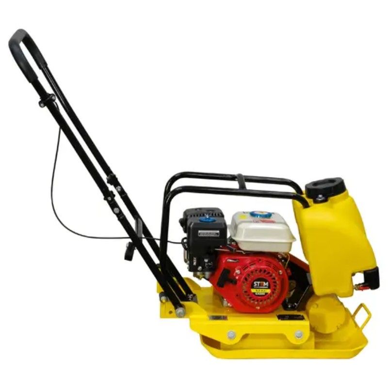 Виброплита STEM Techno SPC 192ES (STEM GX200) 14,5 кН