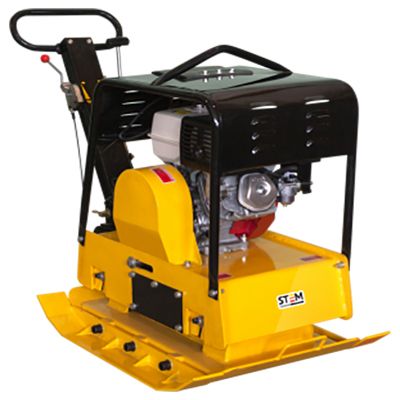Реверсивная виброплита STEM RPC 250 двигатель HONDA GX390