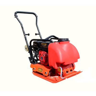 Виброплита бензиновая Impulse VP80TL+ 4,8 кВт