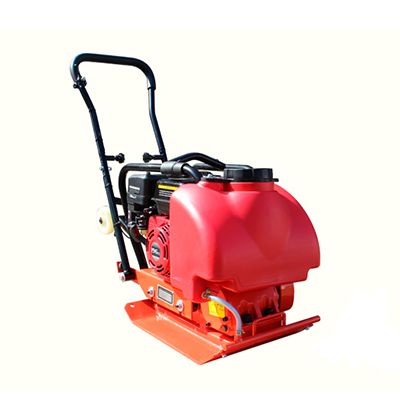 Виброплита бензиновая Impulse VP60TL 4,8 кВт