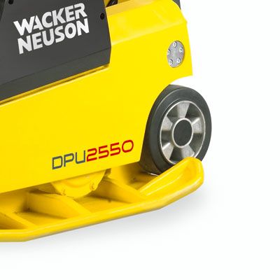 Виброплита реверсивная Wacker Neuson DPU 2550H