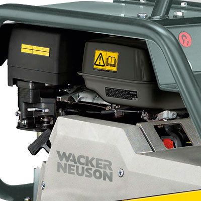 Виброплита реверсивная Wacker Neuson DPU 4045Ye