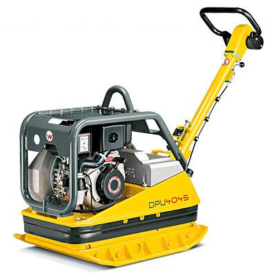 Виброплита реверсивная Wacker Neuson DPU 4045Ye