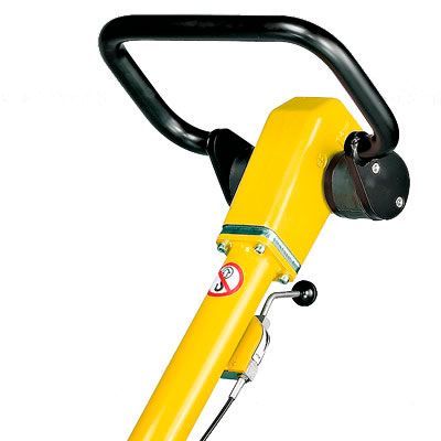 Виброплита реверсивная Wacker Neuson DPU 4045Ye