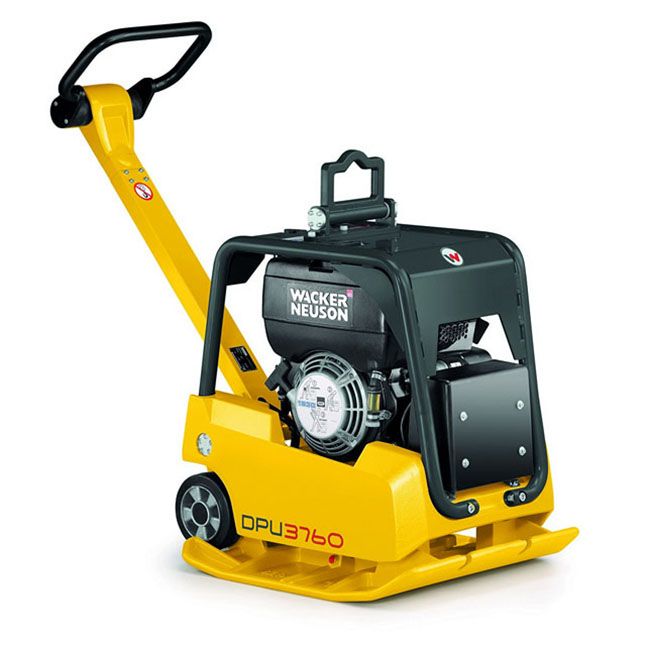 Виброплита дизельная Wacker Neuson DPU 3760 He