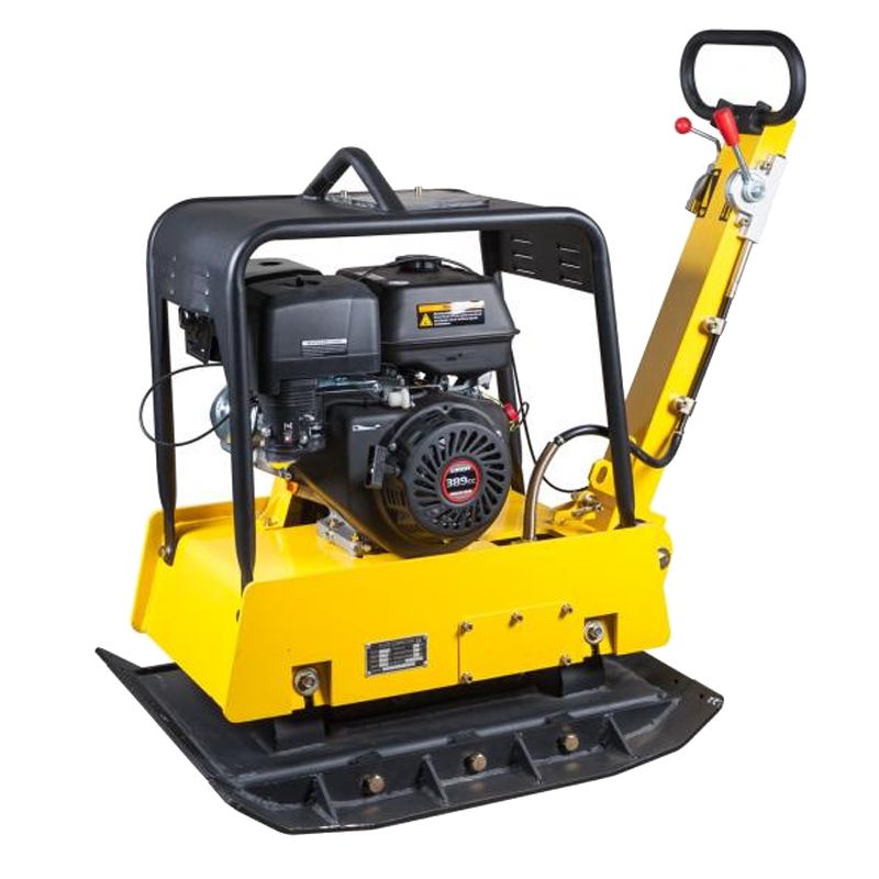 Виброплита Zitrek CNP 330-2 с двигателем Loncin390F