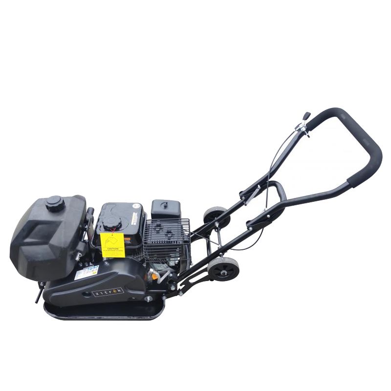 Бензиновая виброплита Zitrek z3k110w