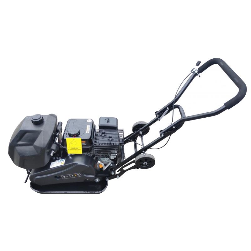 Виброплита Zitrek z3k60w с баком для воды