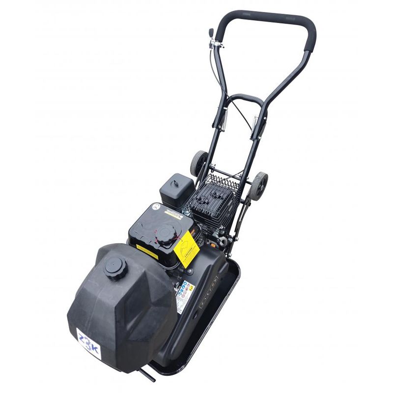 Бензиновая виброплита Zitrek z3k60w 