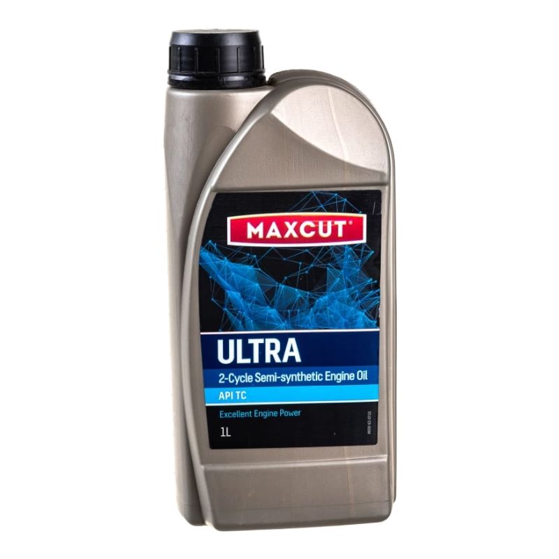 Масло 2-х тактное полусинтетическое ULTRA Semi-Synthetic 2T 1 литр