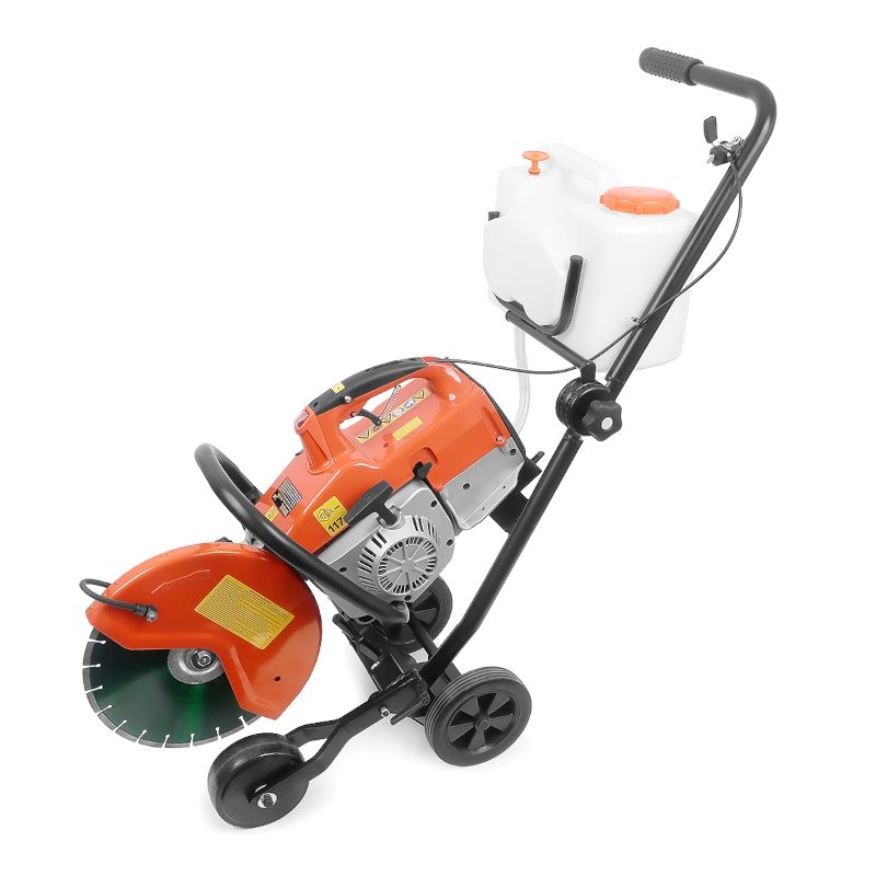 Тележка для бензореза MESSER ECF 350