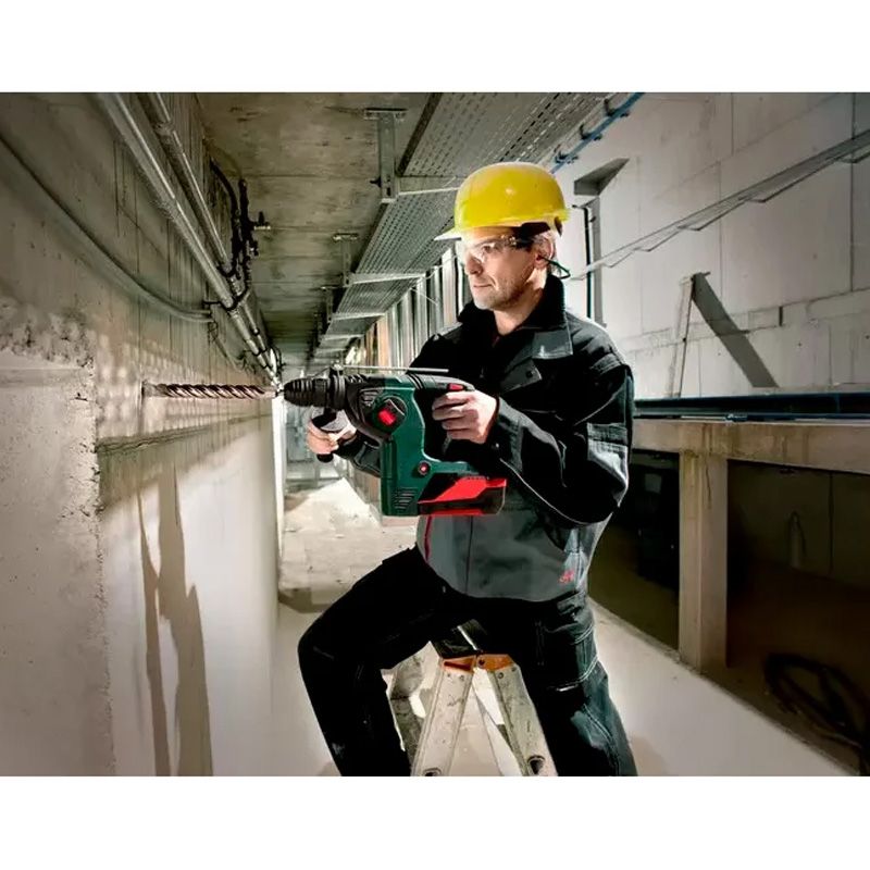 Бур крестовой STRONG SDS+ 5х110 квадро стс-040 - фото 4