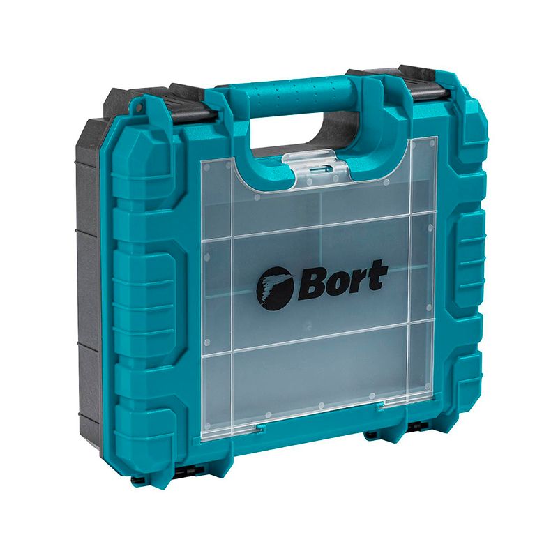 Дрель-шуруповерт аккумуляторная BORT BAB-21-BLK (2x1,5Ah) фото 2