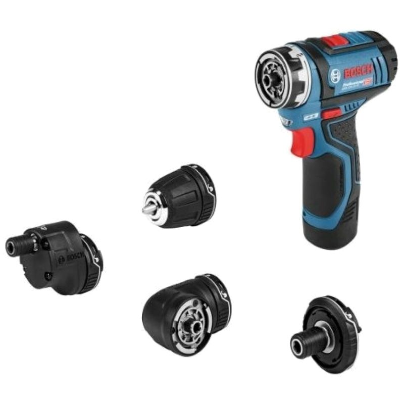 Дрель-шуруповерт аккумуляторная Bosch GSR 12V-15 FC