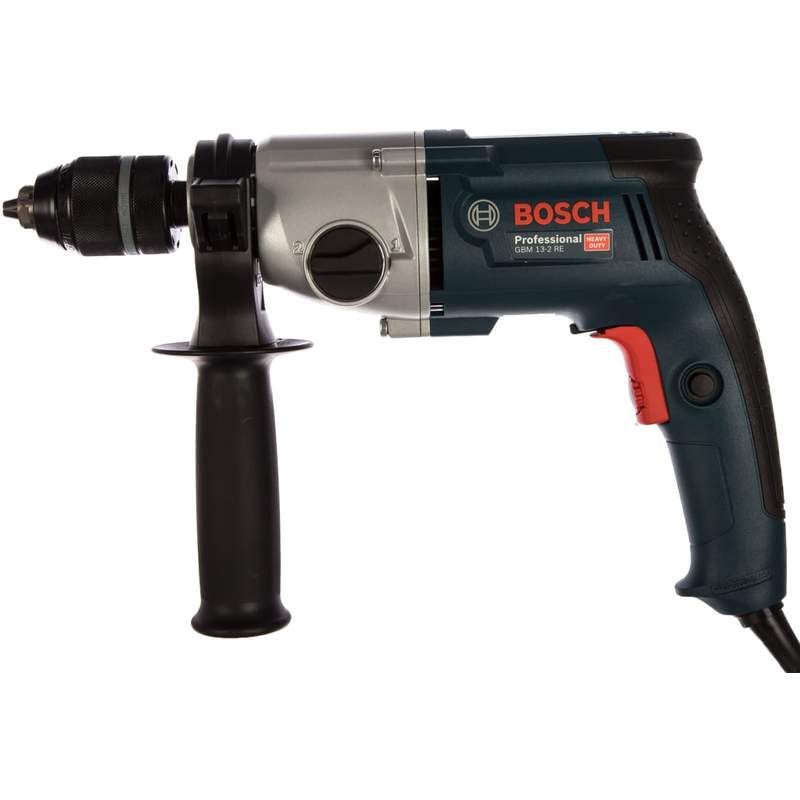 Bosch Дрель безударная GBM 13-2 RE