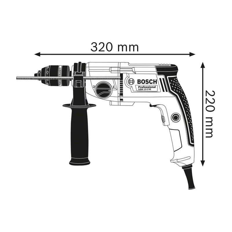 Bosch GBM 13-2 RE