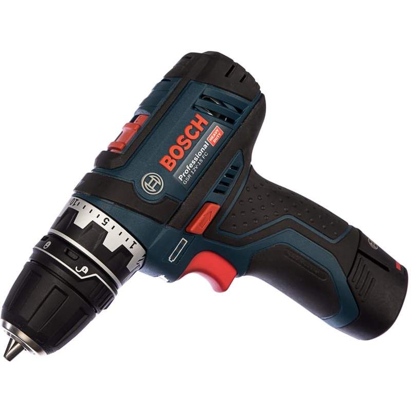Аккумуляторная дрель-шуруповерт Bosch GSR 12V-15 FC 
