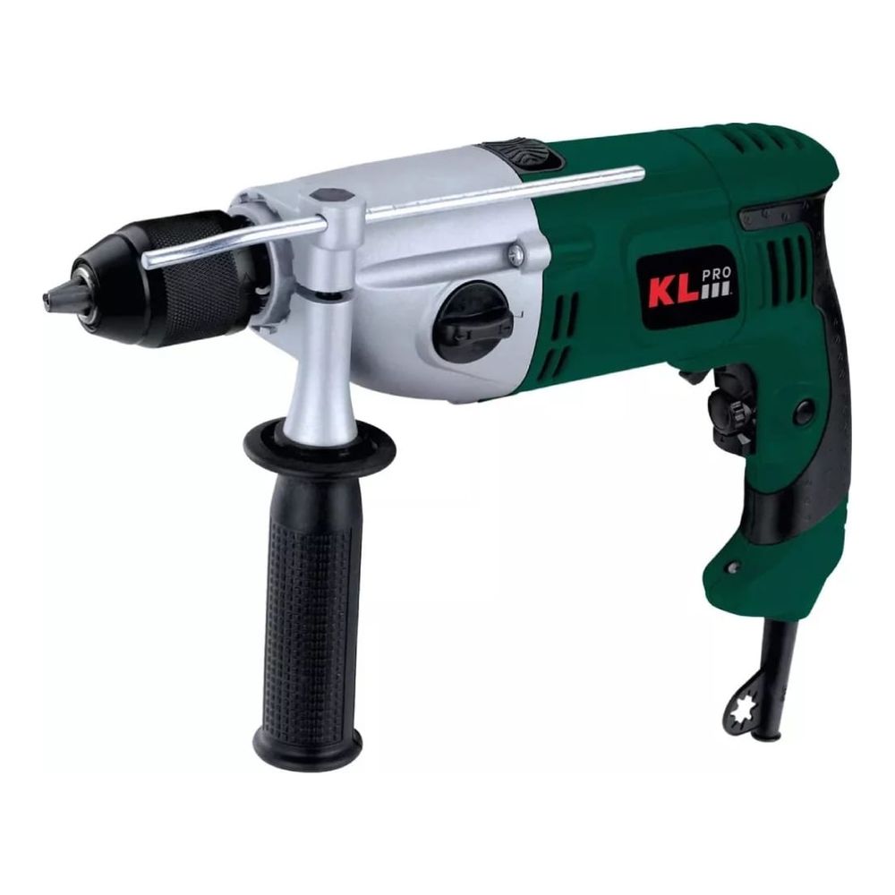 Дрель ударная KLPRO KLDM71220 (1200 Вт, 13 мм)