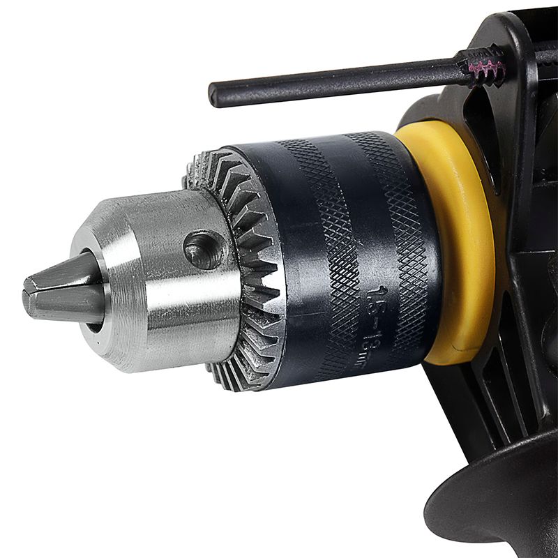 Дрель ударная KOLNER KID 600V патрон