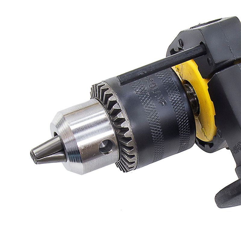Дрель ударная KOLNER KID 700V патрон