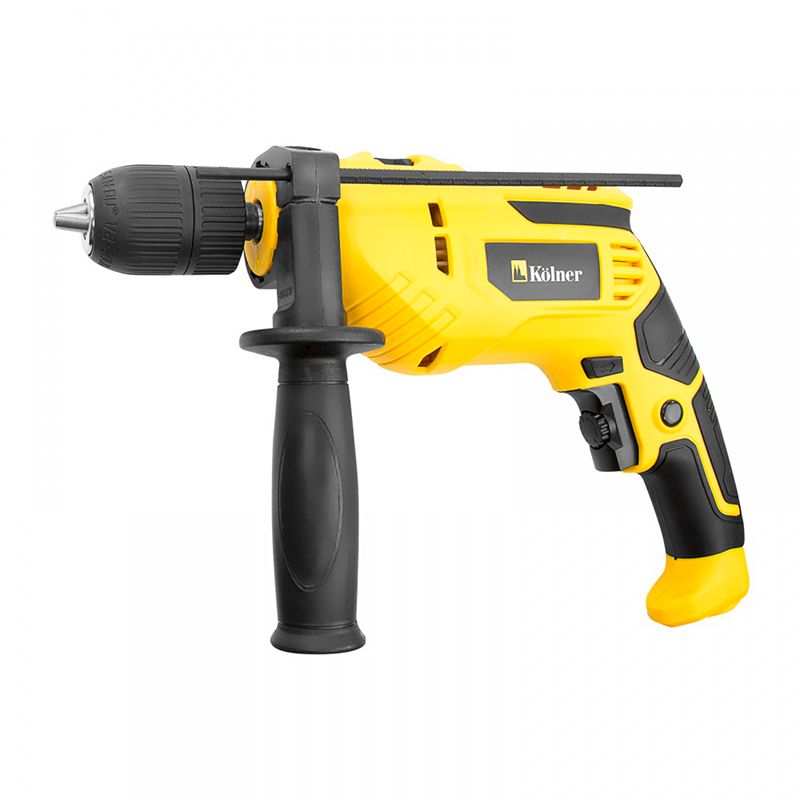 Дрель ударная KOLNER KID 700VQ