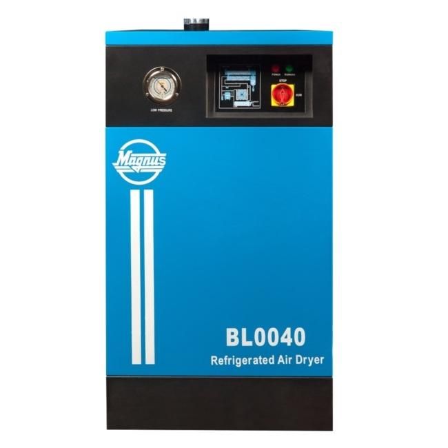 Осушитель воздуха рефрижераторного типа Magnus BL0040-40 бар - фото 2