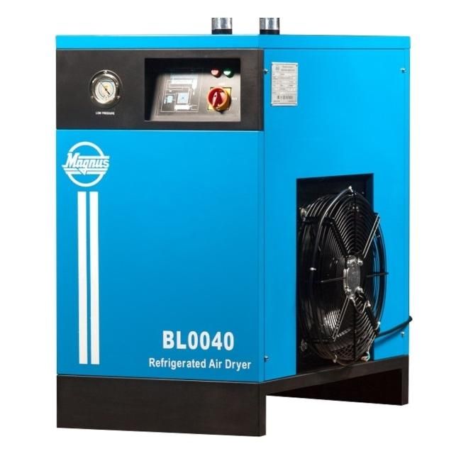 Осушитель воздуха рефрижераторного типа Magnus BL0040-40 бар - фото 1