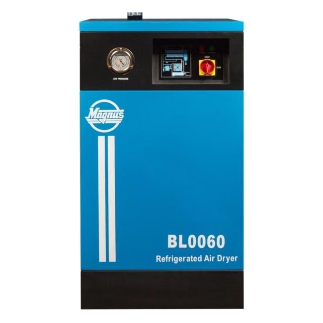 Осушитель воздуха рефрижераторного типа Magnus BL0060-16 бар - фото 2