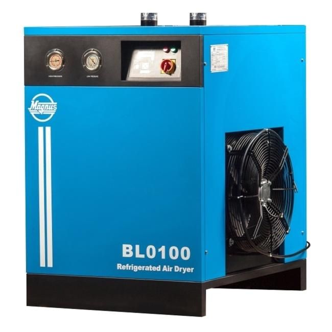 Осушитель воздуха рефрижераторного типа Magnus BL0100-16 бар - фото 1