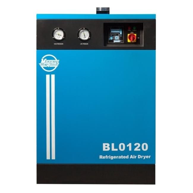 Осушитель воздуха рефрижераторного типа Magnus BL0120-16 бар - фото 2