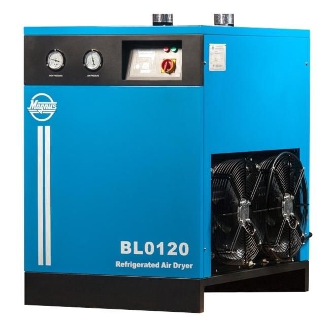 Осушитель воздуха рефрижераторного типа Magnus BL0120-16 бар - фото 1