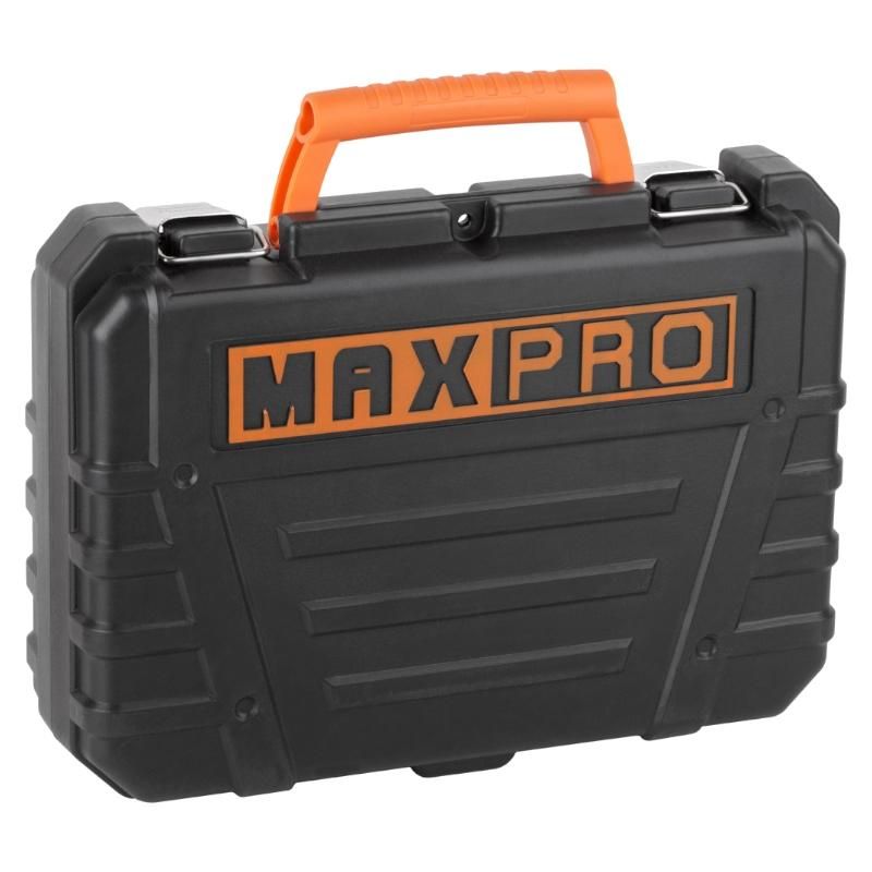Дрель-шуруповерт аккумуляторная MAX-PRO 85026 - фото 10