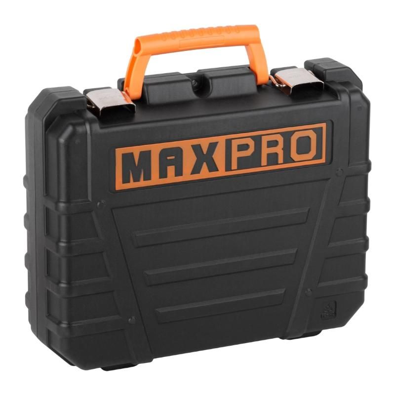 Дрель-шуруповерт аккумуляторная MAX-PRO 85028 - фото 10