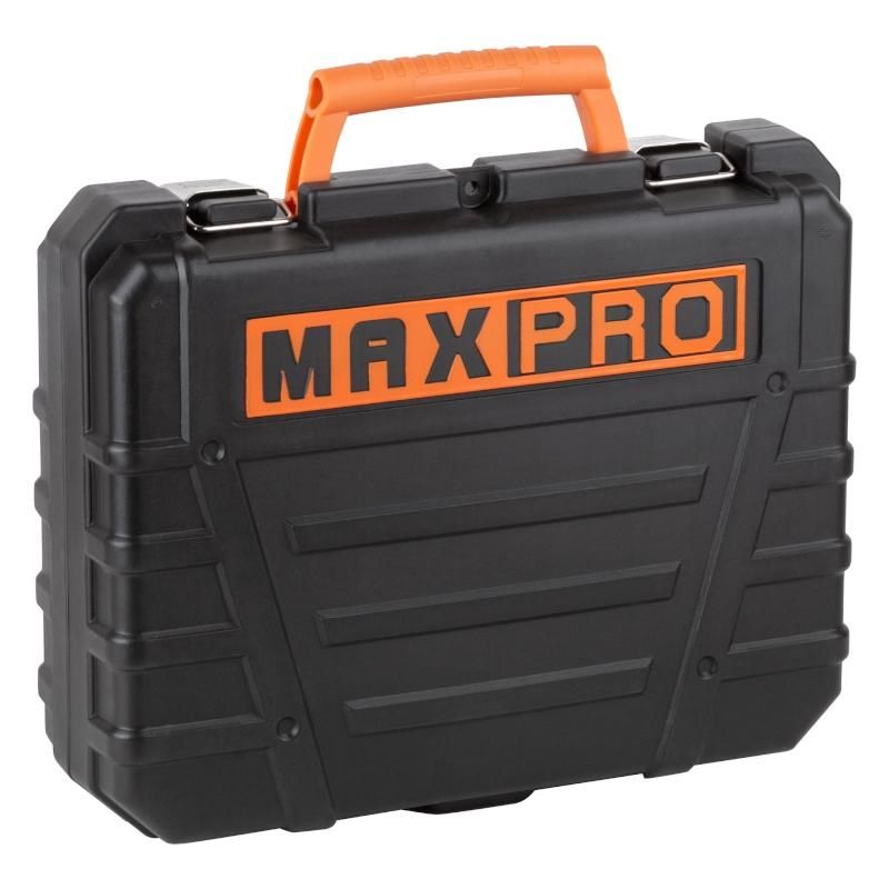 Дрель-шуруповерт аккумуляторная MAX-PRO 85030 - фото 10