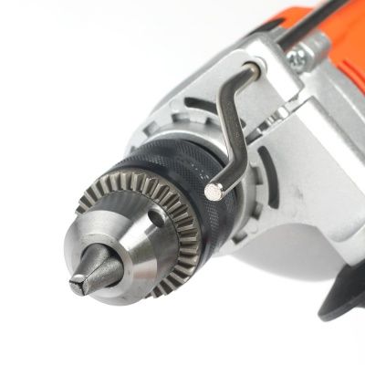 Дрель ударная Patriot FD 800h (ключевой патрон)
