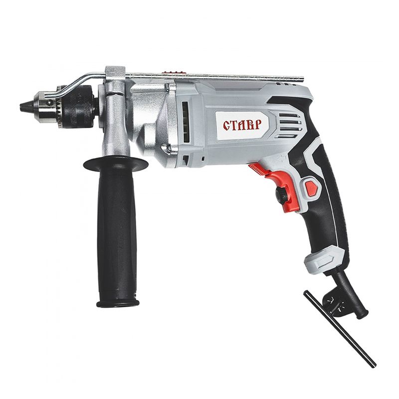 Дрель ударная СТАВР ДУ-13/900Р