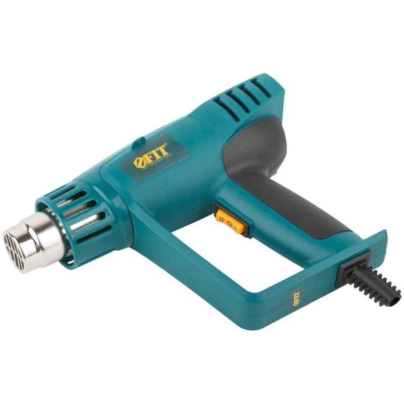 Фен технический FIT 2000 Вт 250/500 80607 - фото 4