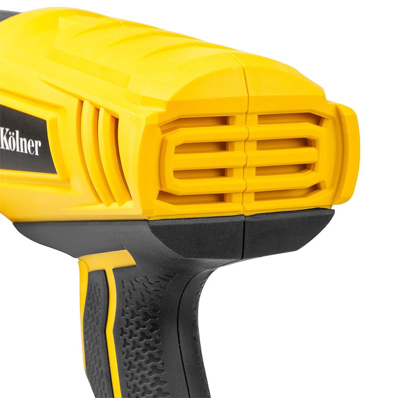Фен технический KOLNER KHG 2100 корпус