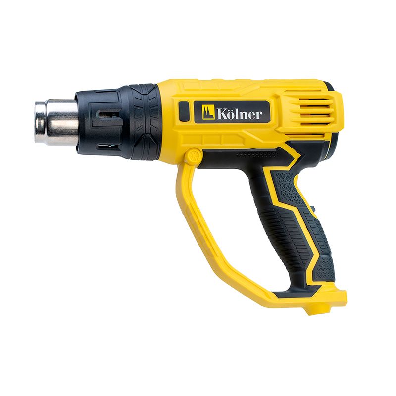 Фен технический KOLNER KHG 2200