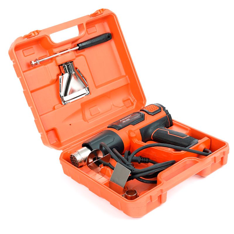 Фен технический PATRIOT HG 220 кейс