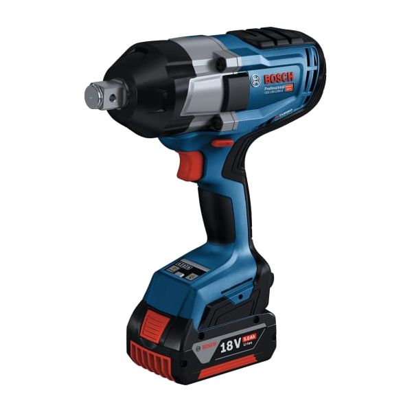 Профессиональный гайковерт GDS 18V-1050 H Bosch 