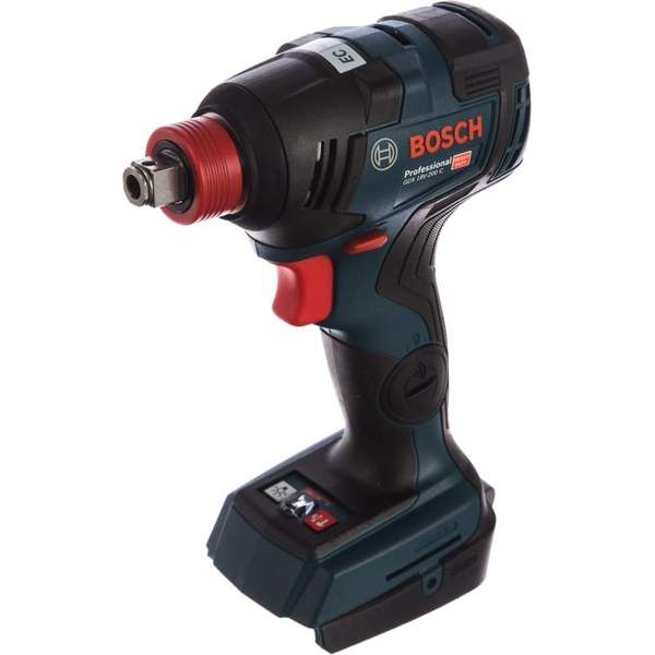 Профессиональный гайковерт GDX 18V-200 C Bosch 