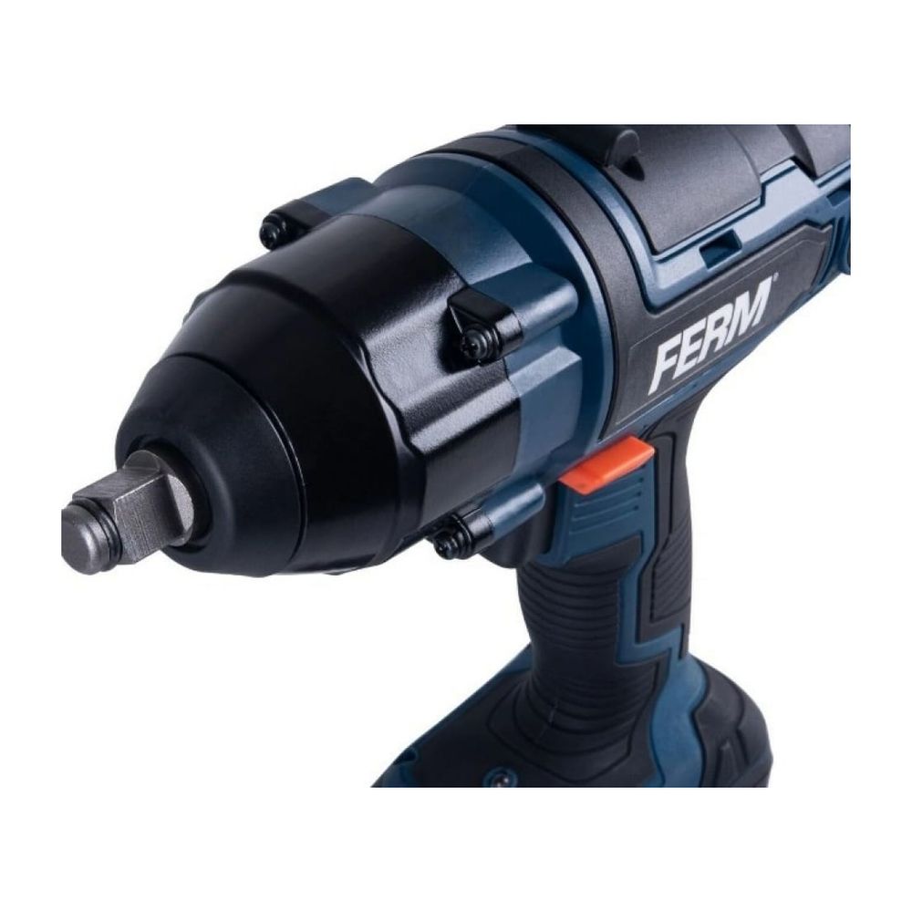 Аккумуляторный ударный гайковерт Ferm CDM1127, li-Ion 