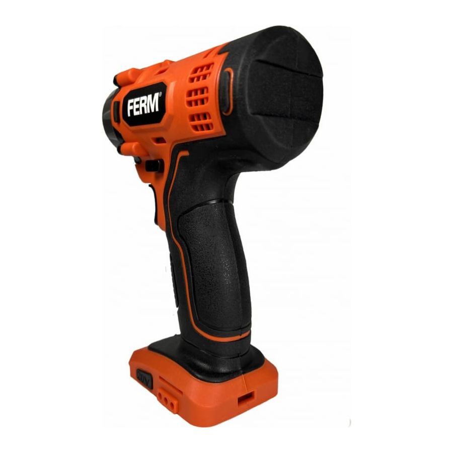 Аккумуляторный беспроводной ударный винтовёрт FERM CDM 1165 20 В