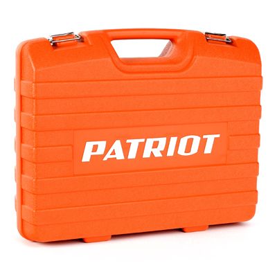 Гайковерт Patriot BR 180UES-1/2 (кейс)