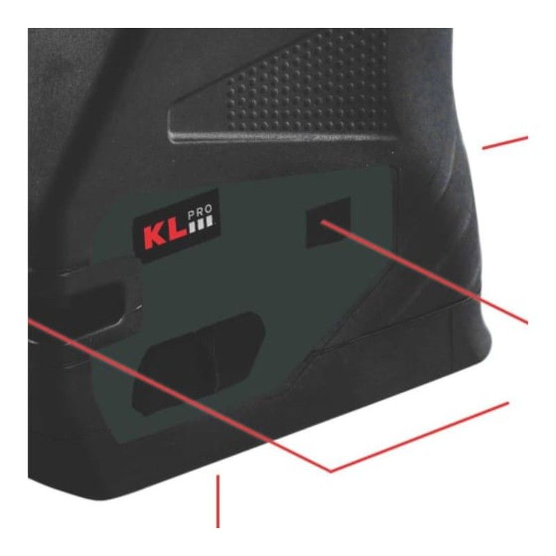 Лазерный уровень KLpro KLLZR232 класс 2