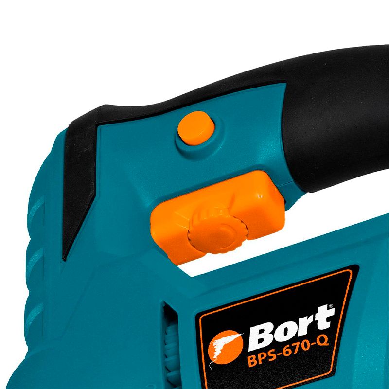 Лобзик электрический BORT BPS-670-Q фото 5